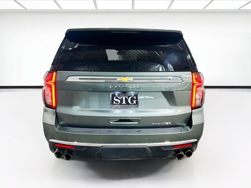 Used 2024 Chevrolet Tahoe Premier image 5