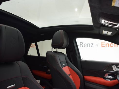 New 2025 Mercedes-Benz GLE 63 AMG S image 18