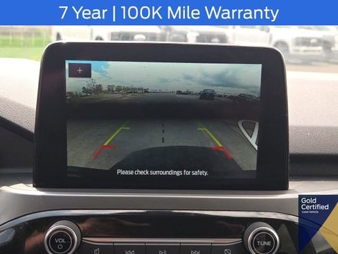 Used 2025 Ford Escape Active AWD/4WD image 33
