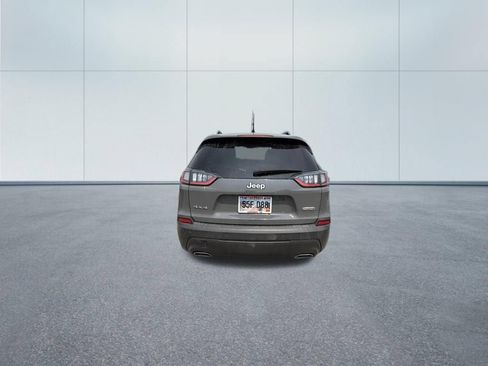 Used 2021 Jeep Cherokee Latitude Lux w/ Comfort/Convenience Group AWD/4WD image 7