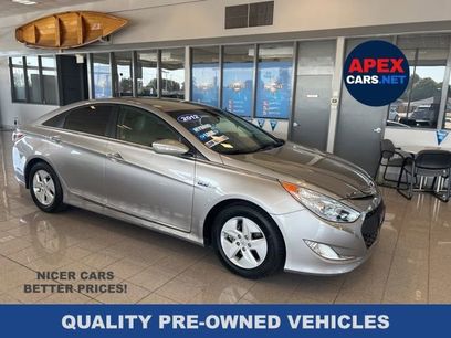 Used 2012 Hyundai Sonata Hybrid w/ Leather Pkg