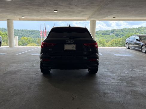 Used 2020 Audi Q3 2.0T Premium Plus w/ Premium Plus Package AWD/4WD image 9