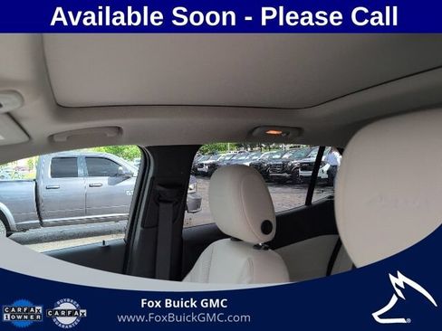 Used 2024 Buick Encore GX Avenir w/ Avenir Technology Package FWD image 10