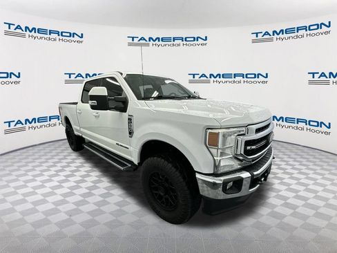 Used 2022 Ford F250 Lariat w/ Lariat Value Package AWD/4WD image 7