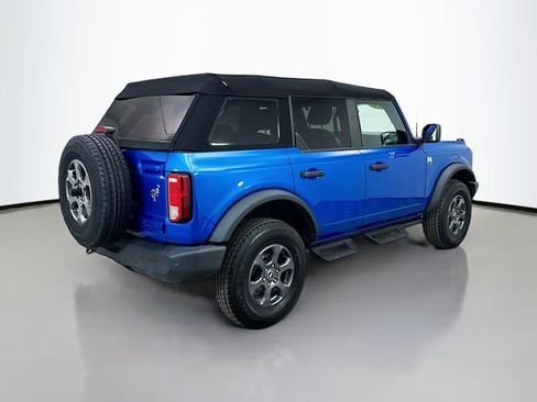 Used 2024 Ford Bronco Big Bend image 7