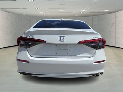 Used 2024 Honda Civic Sport