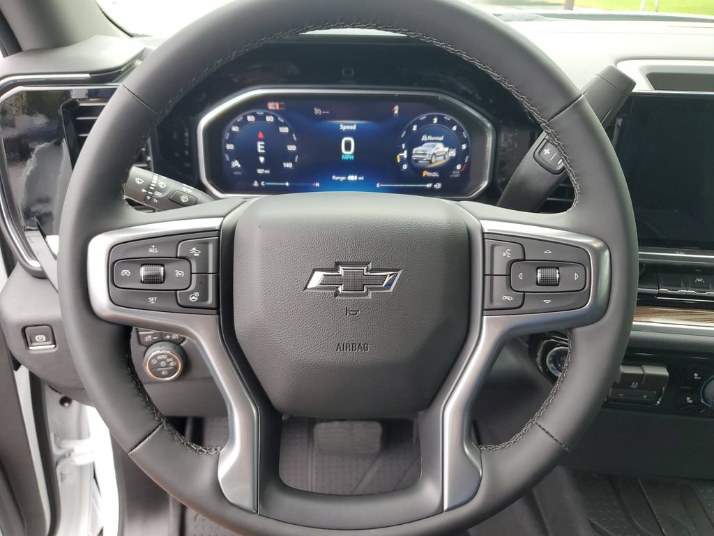 New 2026 Chevrolet Silverado 1500 RST w/ RST Select Package AWD/4WD image 19