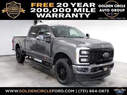 New 2026 Ford F250 Lariat w/ Black Appearance Package