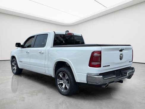 Used 2021 RAM 1500 Laramie AWD/4WD image 6
