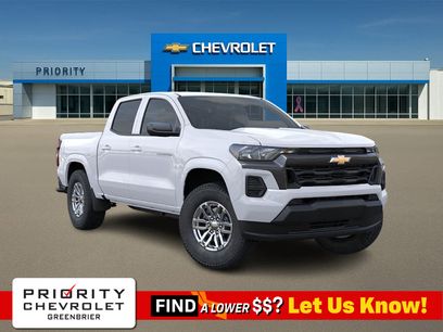 New 2026 Chevrolet Colorado LT