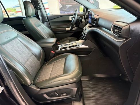 Certified 2023 Ford Explorer Timberline AWD/4WD image 12