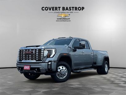 Certified 2024 GMC Sierra 3500 Denali w/ Denali Reserve Package