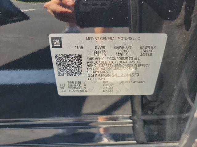 Used 2020 Cadillac XT6 Sport AWD/4WD image 42