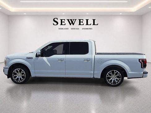 Used 2018 Ford F150 XLT w/ Equipment Group 301A Mid RWD image 2