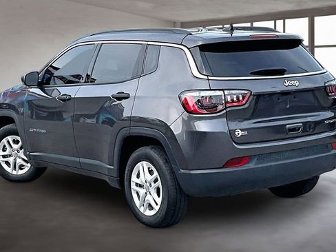 Used 2020 Jeep Compass Sport FWD image 14