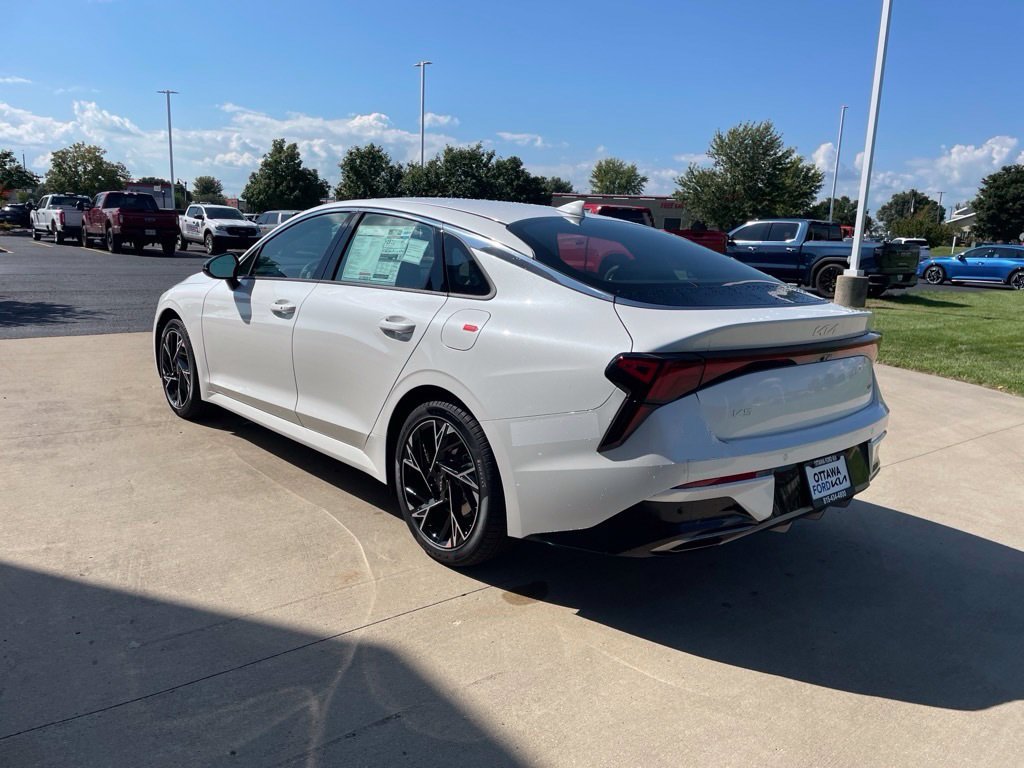 New 2026 Kia K5 GT-Line AWD/4WD image 7