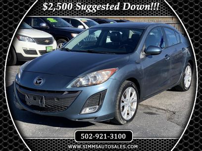 Used 2011 MAZDA MAZDA3 s Grand Touring