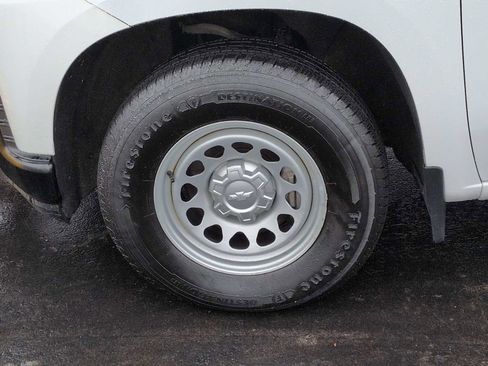 Used 2019 Chevrolet Silverado 1500 W/T w/ WT Convenience Package image 26