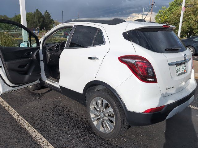 Used 2017 Buick Encore Preferred AWD/4WD image 2
