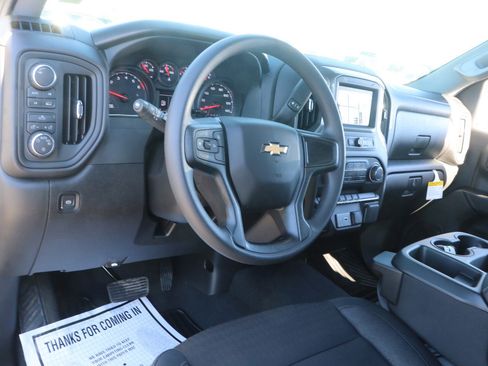 New 2026 Chevrolet Silverado 1500 Custom image 15