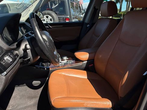 Used 2015 BMW X3 xDrive28i image 12