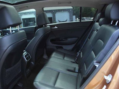 Used 2019 Kia Sportage EX w/ EX Premium Package AWD/4WD image 27