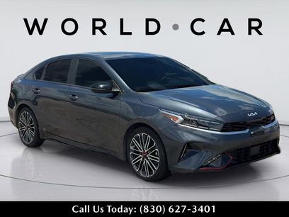Used 2023 Kia Forte GT w/ GT2 Package