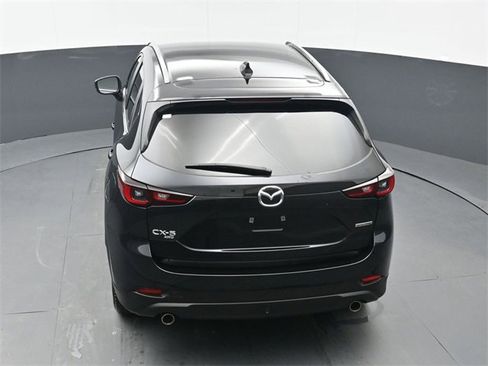 Certified 2023 MAZDA CX-5 AWD 2.5 S w/ Select Package image 39