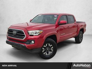 Certified 2018 Toyota Tacoma SR5 video 1