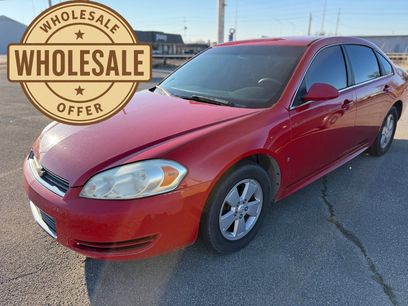 Used 2010 Chevrolet Impala LT