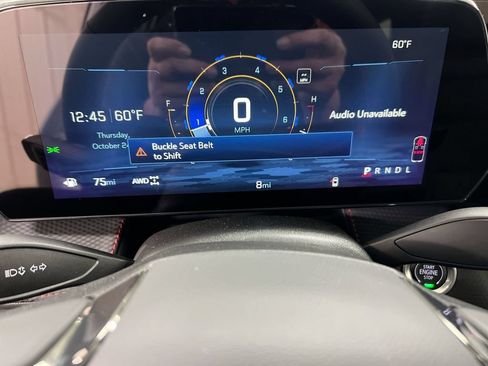 Used 2025 Chevrolet Equinox RS w/ Safety and Technology Package AWD/4WD image 11
