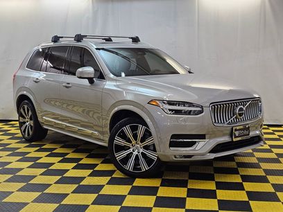 Used 2023 Volvo XC90 B6 Ultimate w/ Protection Package Premier
