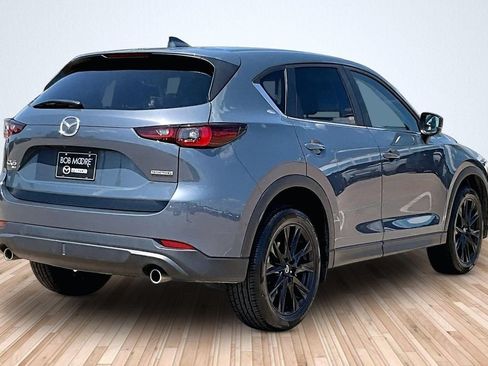 Certified 2025 MAZDA CX-5 Carbon Edition AWD/4WD image 2