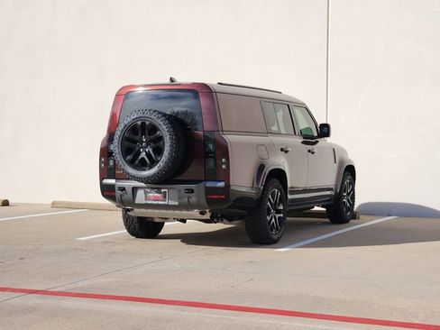 New 2026 Land Rover Defender 130 Outbound image 4