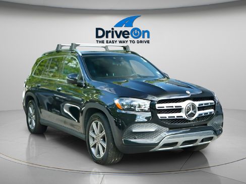 Used 2022 Mercedes-Benz GLS 450 4MATIC image 11