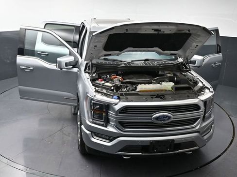Used 2023 Ford F150 Limited AWD/4WD image 39