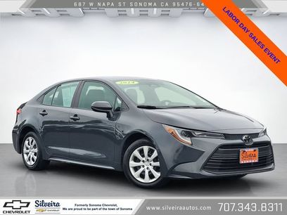 Used 2024 Toyota Corolla LE
