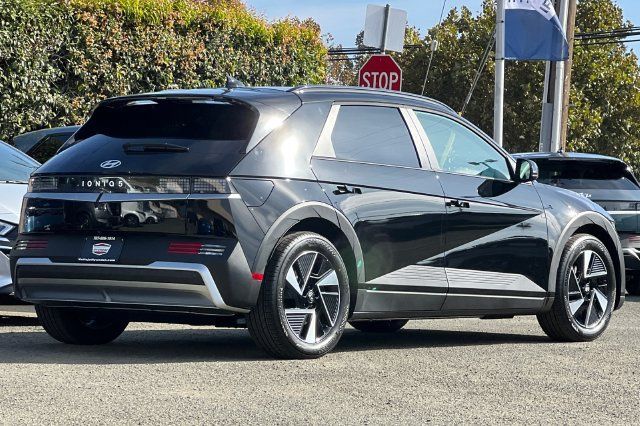 New 2027 Hyundai Ioniq 5 SEL RWD image 6