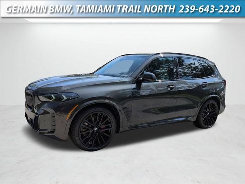 New 2026 BMW X5 xDrive40i w/ Executive Package AWD/4WD image 1