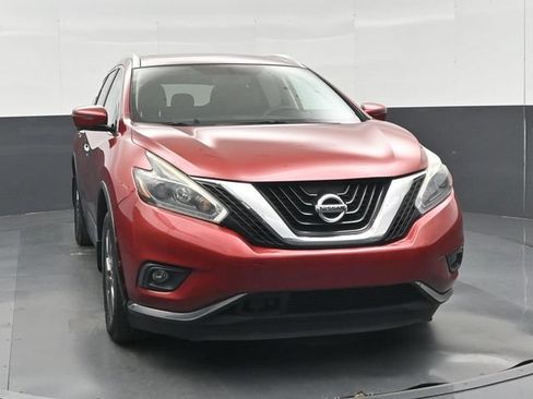 Used 2018 Nissan Murano SL w/ Moonroof Package FWD image 32