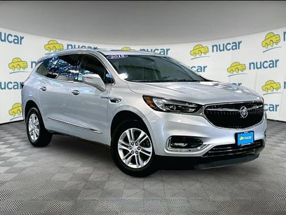 Used 2018 Buick Enclave Essence