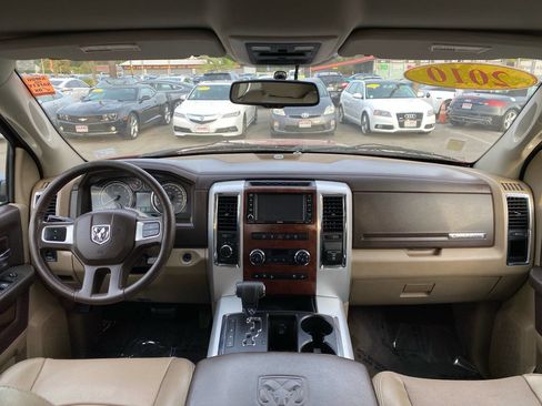 Used 2010 Dodge Ram 1500 Truck Laramie w/ Protection Group image 15