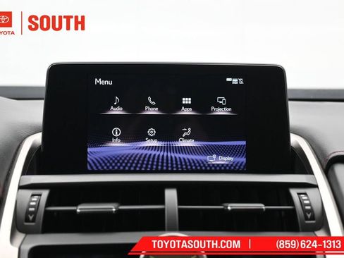 Used 2021 Lexus NX 300 F Sport w/ Accessory Package 2 AWD/4WD image 16