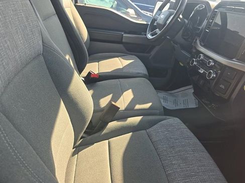 Used 2023 Ford F150 XLT w/ Equipment Group 302A High AWD/4WD image 5