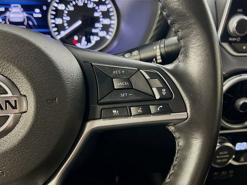 Used 2021 Nissan Sentra SV FWD image 31