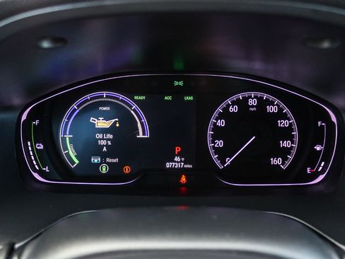 Certified 2019 Honda Insight Touring image 22