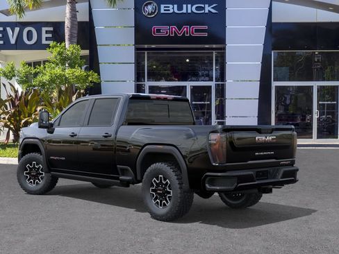 New 2026 GMC Sierra 2500 AT4X AWD/4WD image 3
