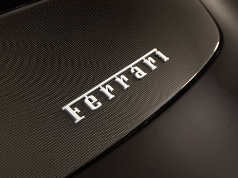 Certified 2024 Ferrari Roma Spider RWD image 32