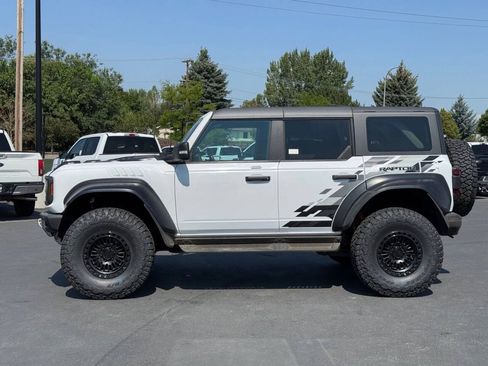 Used 2023 Ford Bronco Raptor AWD/4WD image 4