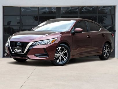 Used 2023 Nissan Sentra SV